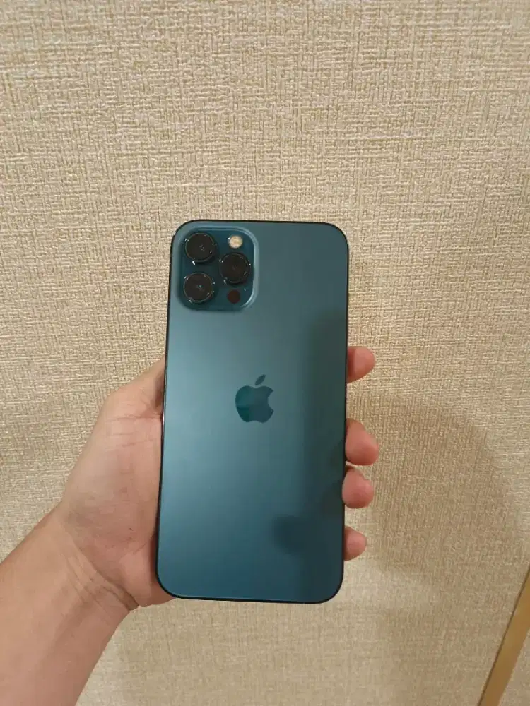 IPhone 12 PM 256GB Second all operator