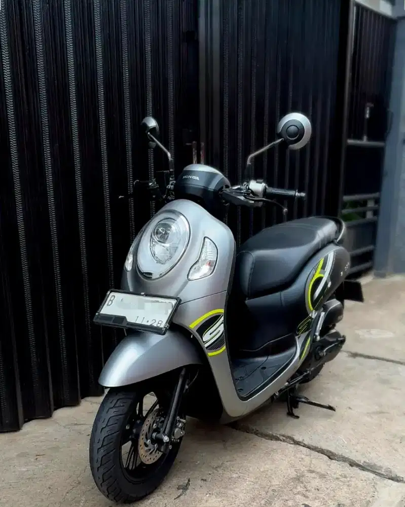 SCOOPY 2023 MURAH BANGET pajak Panjang