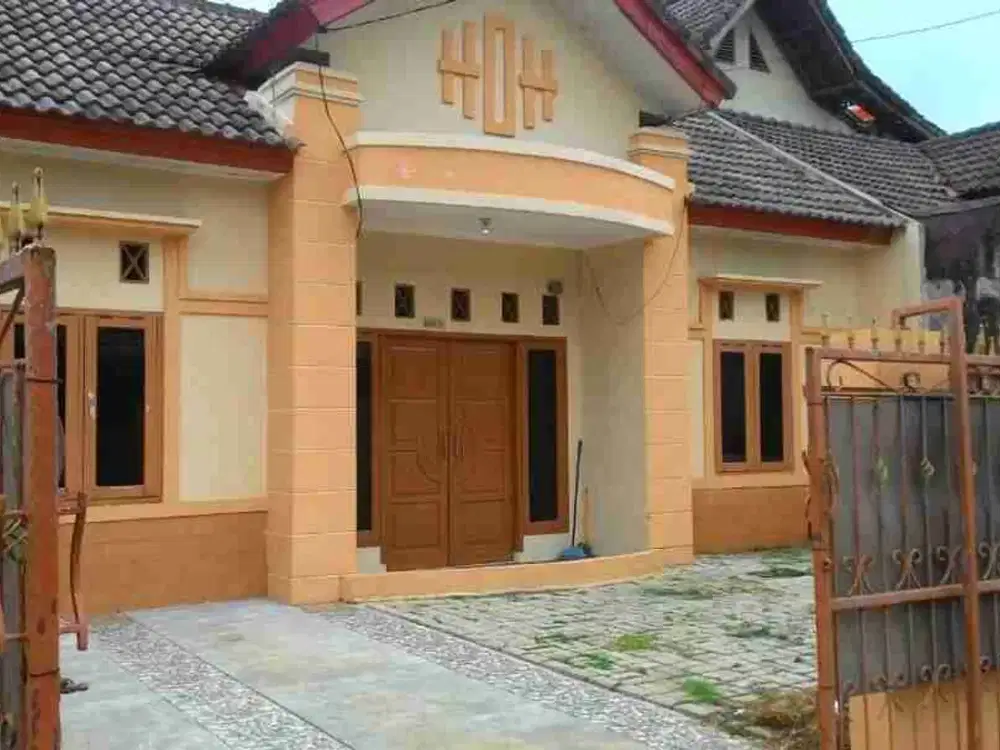 DIJUAL RUMAH NYAMAN SIAP HUNI DALAM PERUMAHAN PERSADA TAPOS KOTA DEPOK