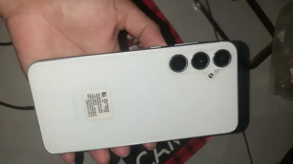 Samsung A55 8/256 GB - Mulus, Ori, No Bongkar