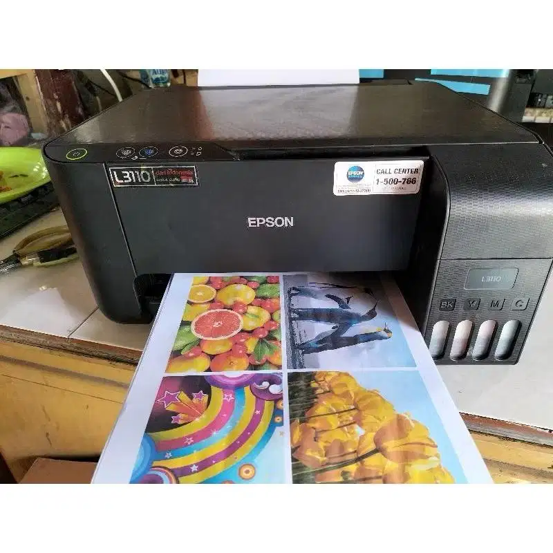 Jual printer Epson L3110 bekas