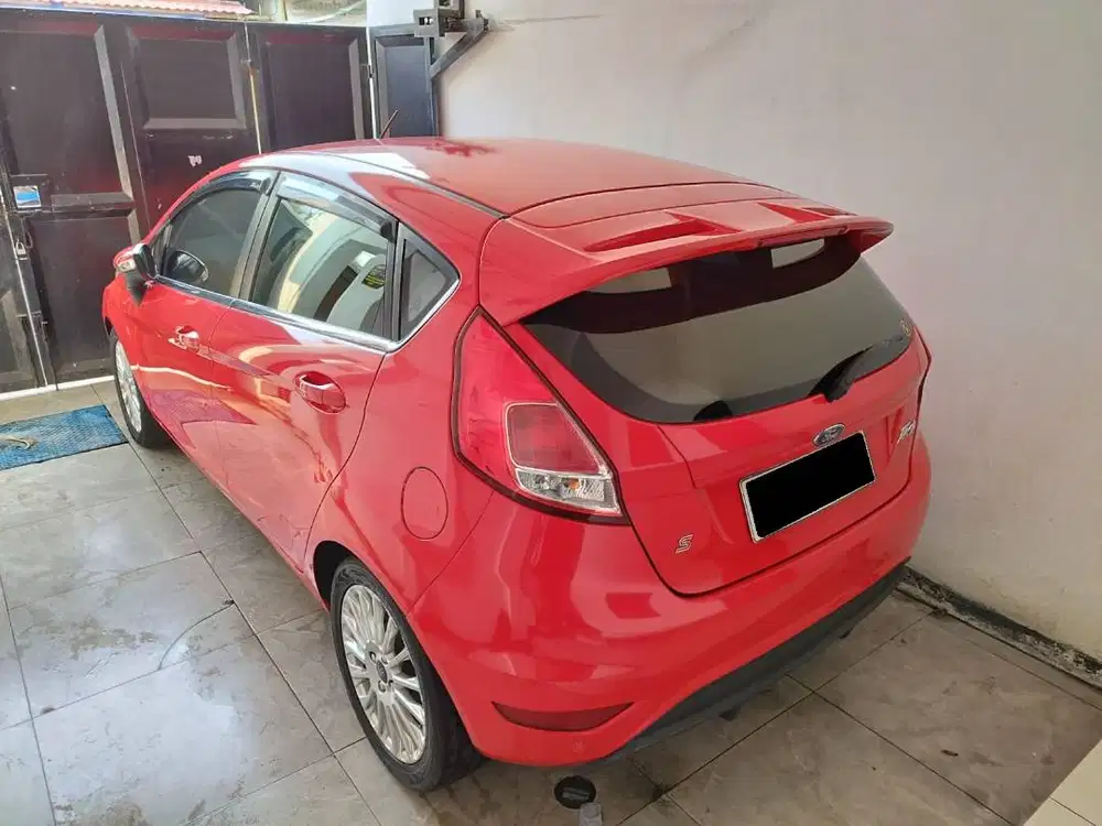 Ford Fiesta 1.5 AT Tahun 2013 - 2014 Istimewa