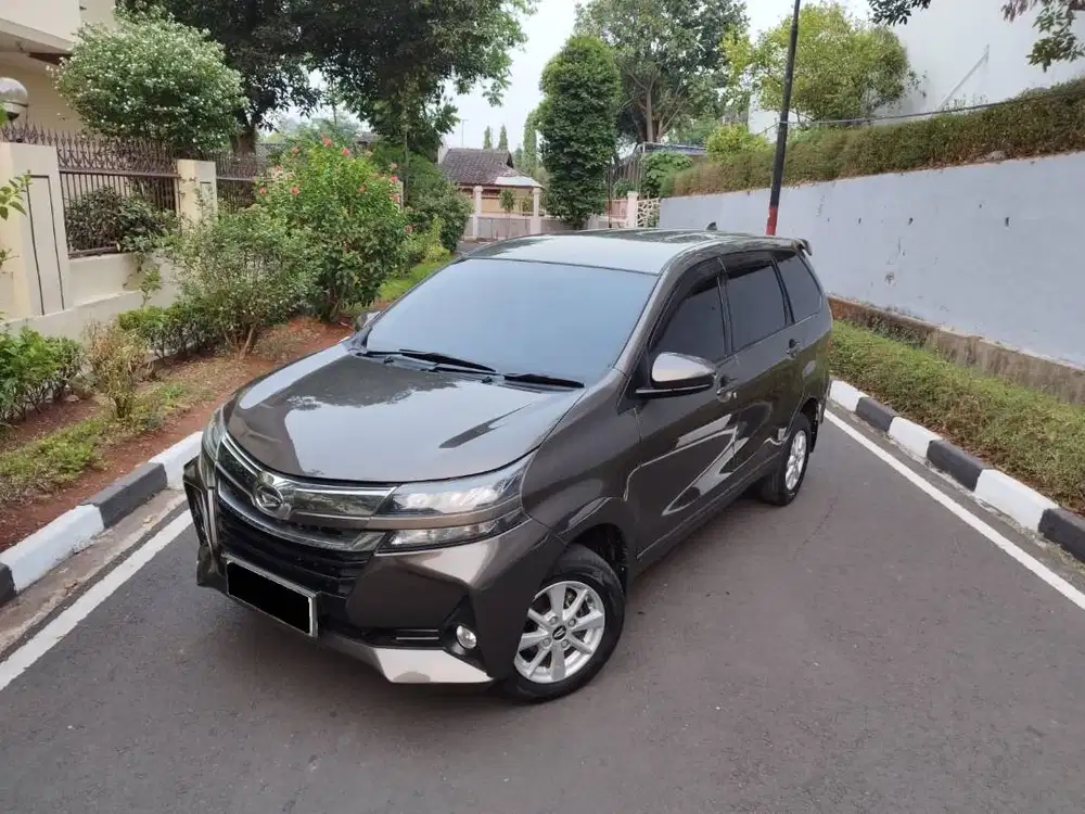 Daihatsu Xenia R at 2019