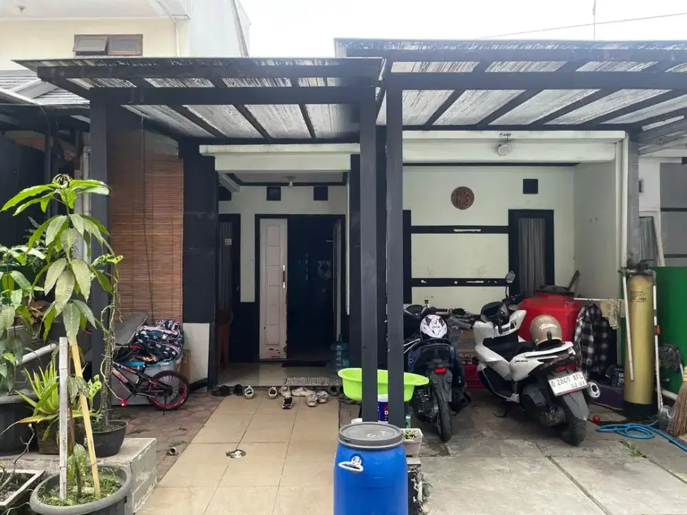 Rumah Siap Huni di Komplek Bumi Asri Regency Bandung