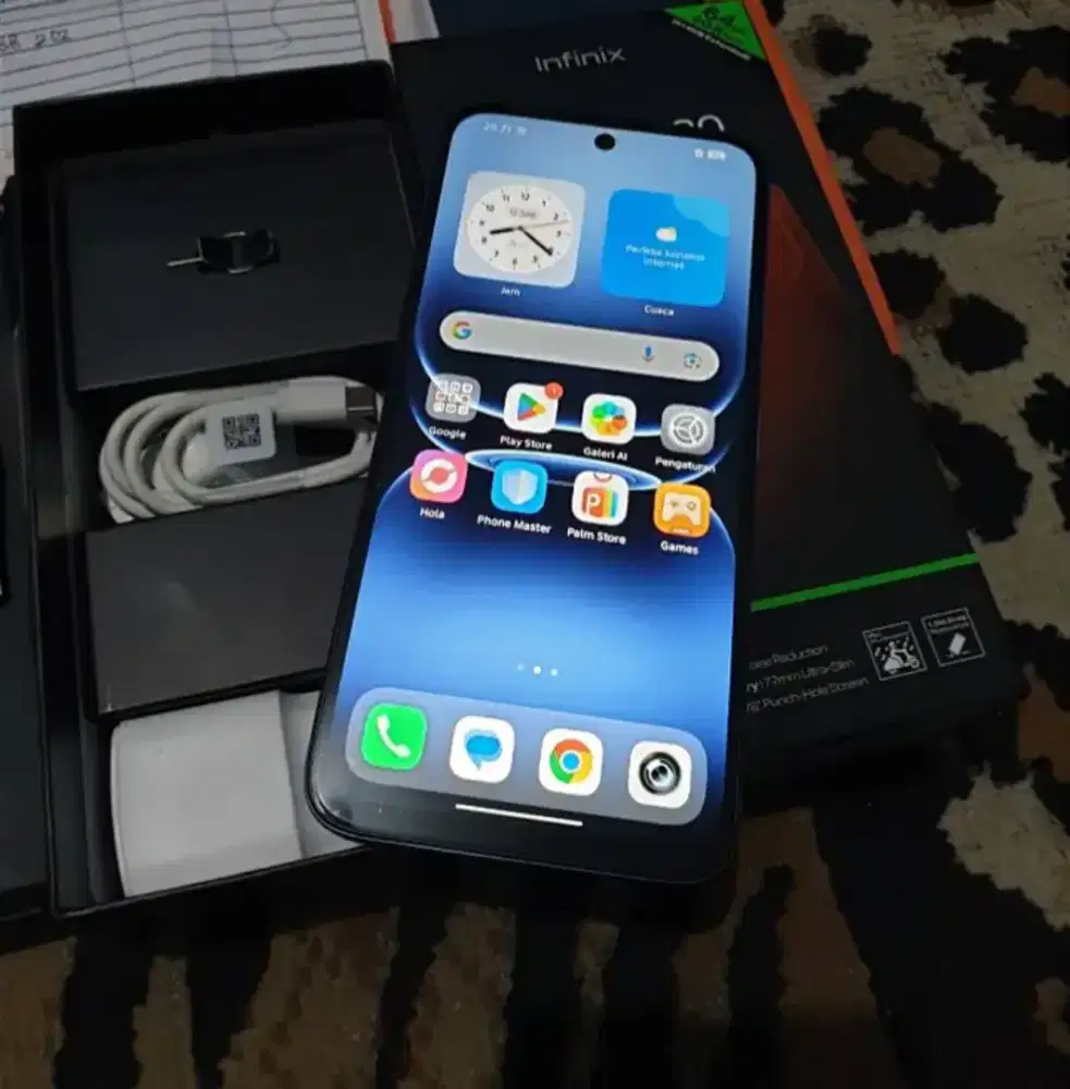 INFINIX SMART 20