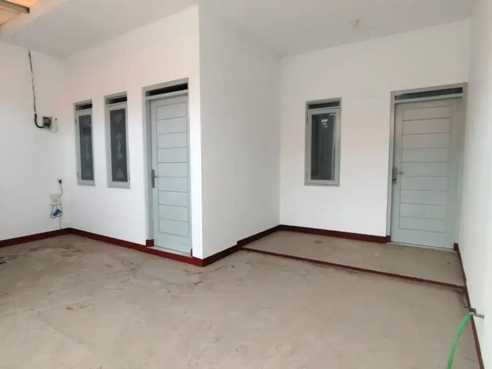 Rumah Baru Minimnalis Siap Huni di Kopo Permai 1