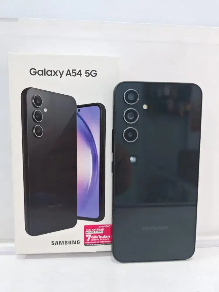 Samsung galaxy A54 ram 8+8/256gb