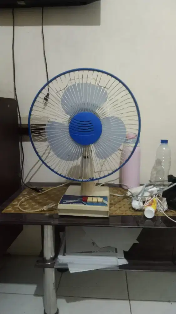 Di Jual Kipas Angin Ukuran 14 Merek Mas Pion