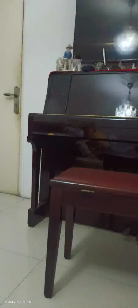 Dijual ini klasik Merk YANAHA