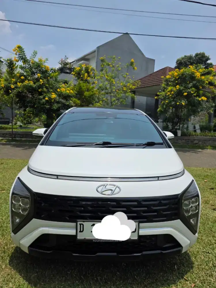 Hyunday Stargazer Prime 1.5 A/T