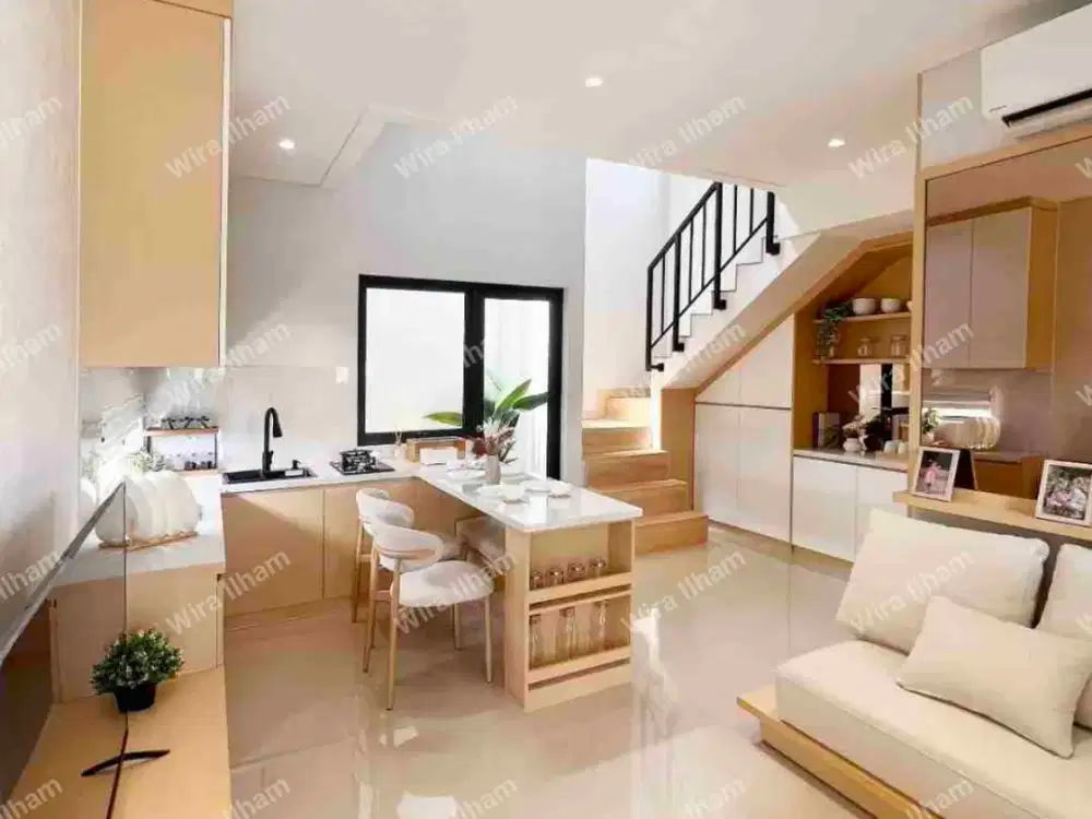 Widari Residence Legok Tangerang Dekat Toll Legok BSD, Listrik Underground