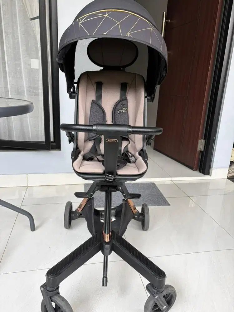 Preloved Stroller Mercy Sugar Baby