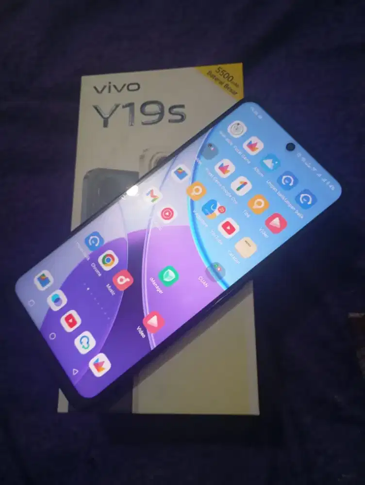 HP VIVO SEPERTI BARU