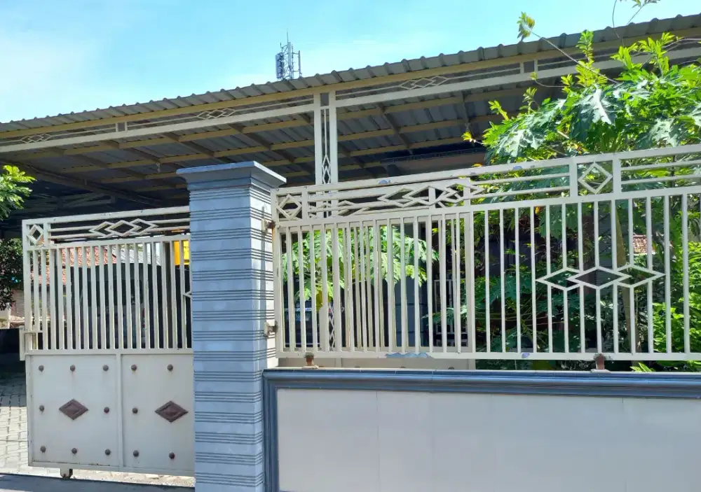 Jual Cepat Asset Bank Rumah Murah