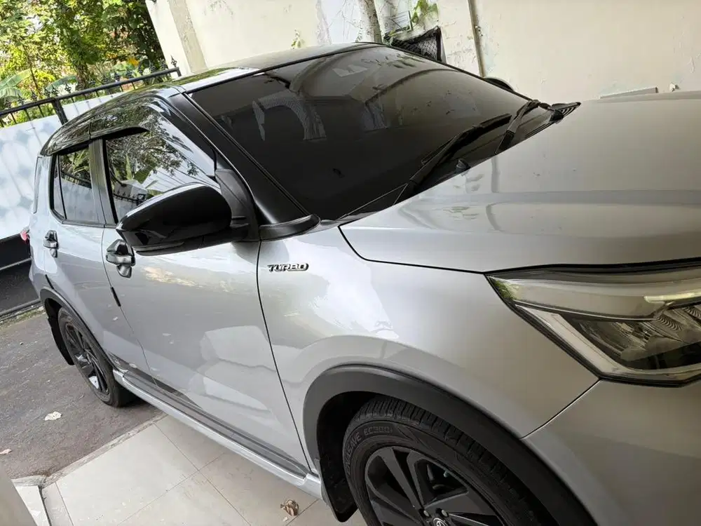 Tangan Pertama Type Tertinggi