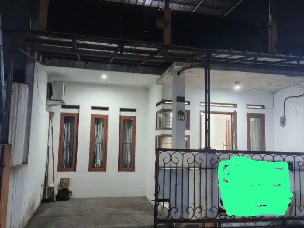 Rumah 2 LT Dalam Komplek di Gba Ciganitri Bojongsoang