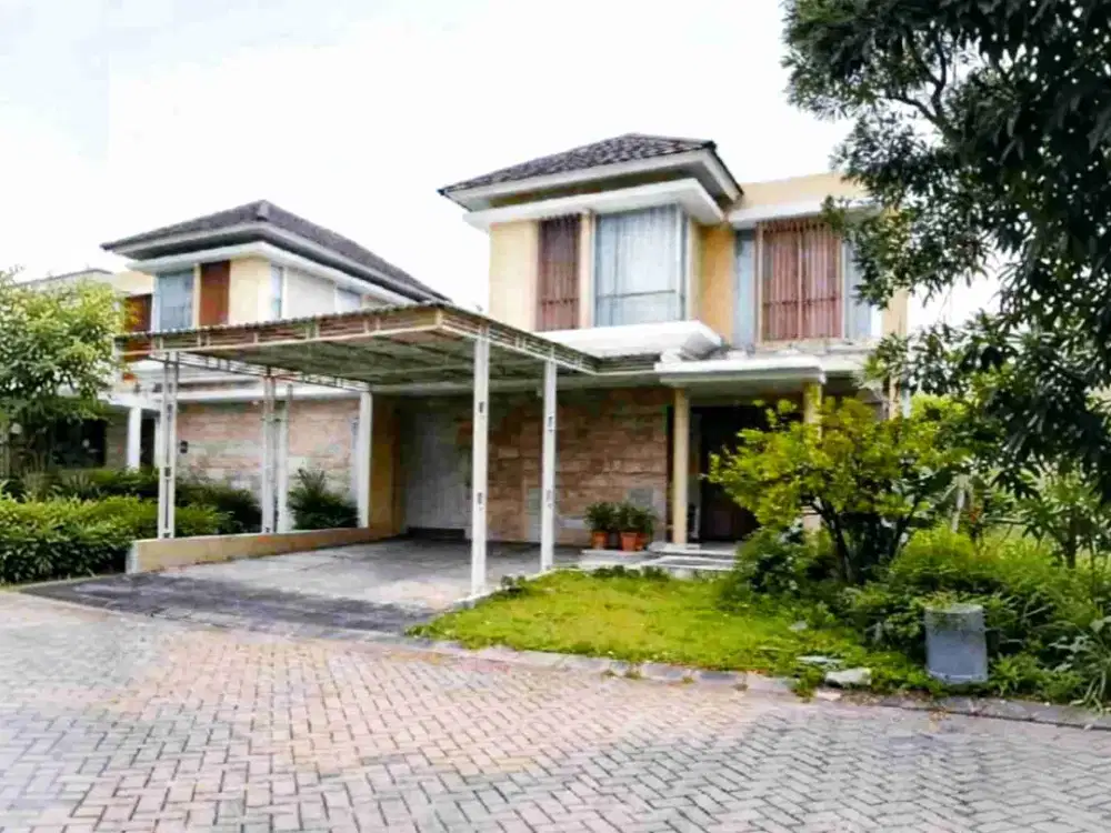 Dijual Rumah Citraland Surabaya Barat