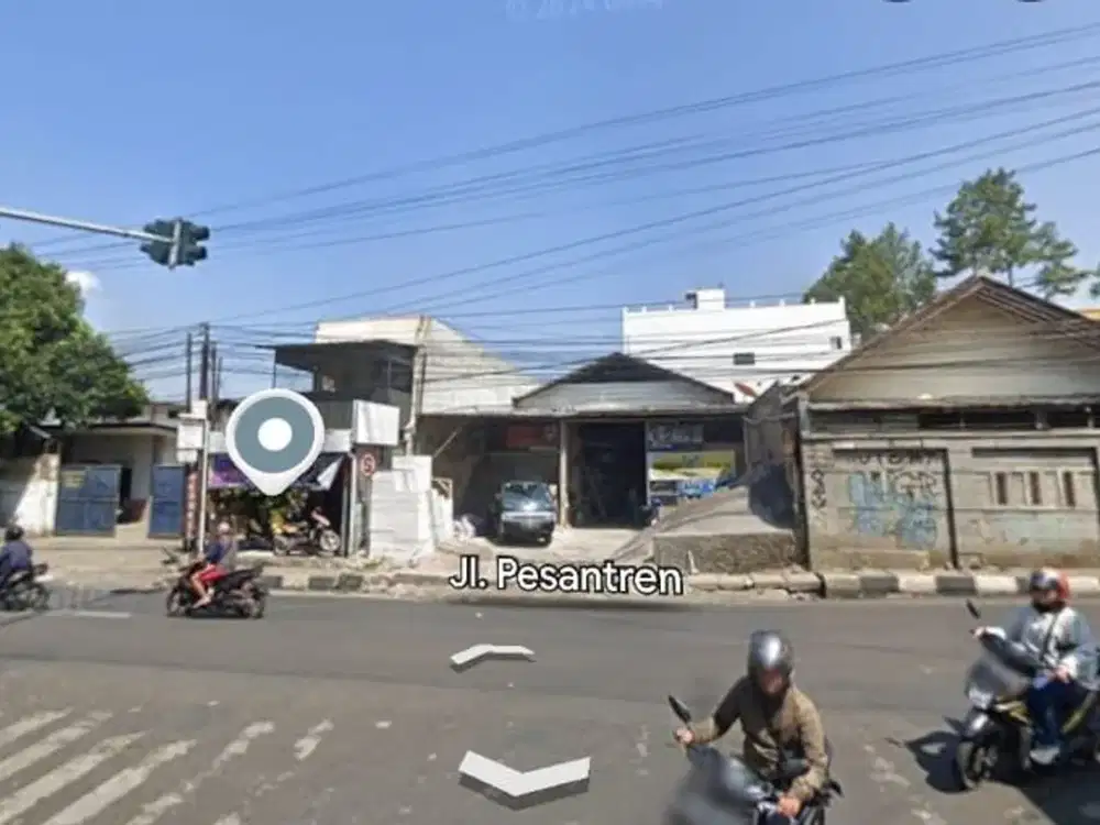 Dijual Gudang usaha material di jalan pesantren cibabat cimahi