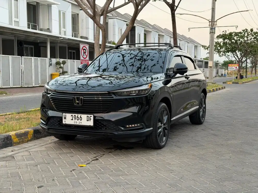 HONDA HRV SE 2024 AT TERMURAH