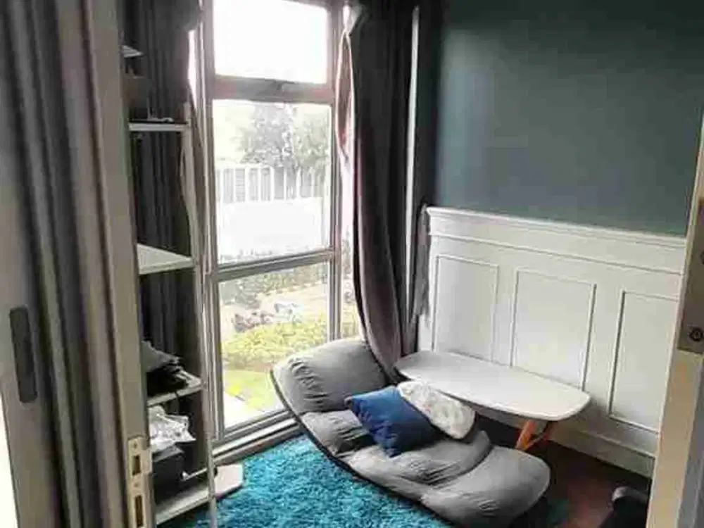 DIJUAL MURAH APARTEMEN M TOWN RESIDENCE 2 BR