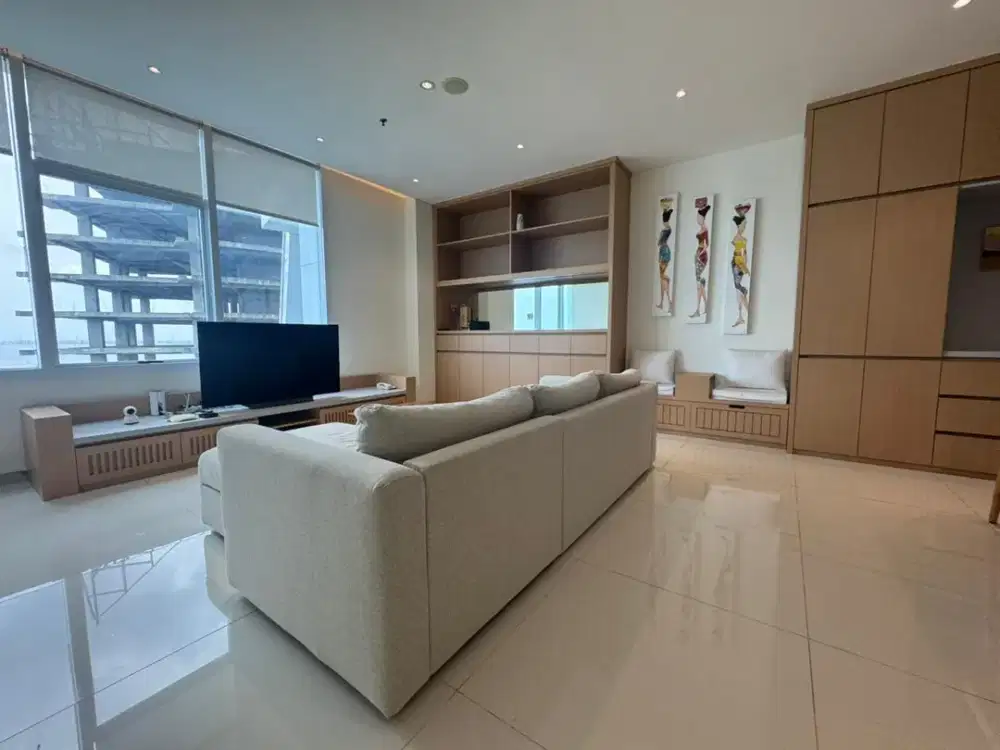 DIJUAL/DISEWA Apartemen Regatta Pantai Mutiara