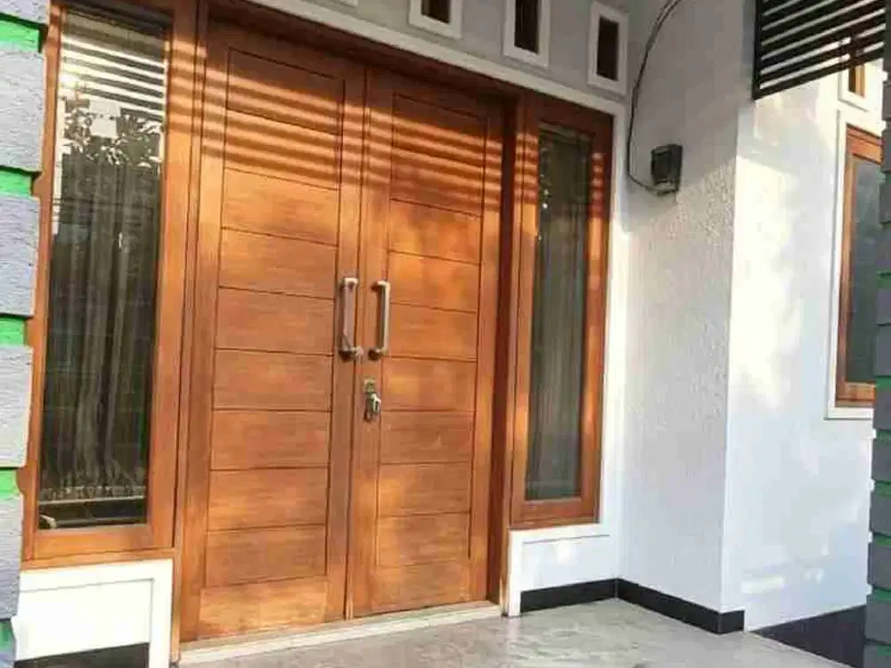 Disewakan Rumah Semi-Furnished — Bagus & Bersih, Siap Huni, Galaxy Bekasi