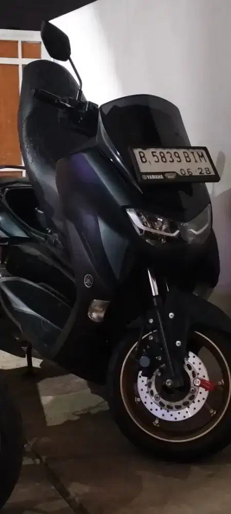 Nmax 155 connected keyless