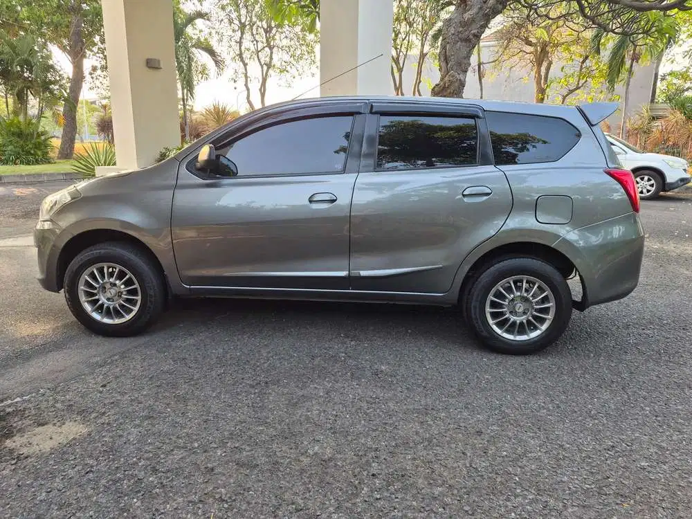 Datsun Go+ Panca 2017 Bensin