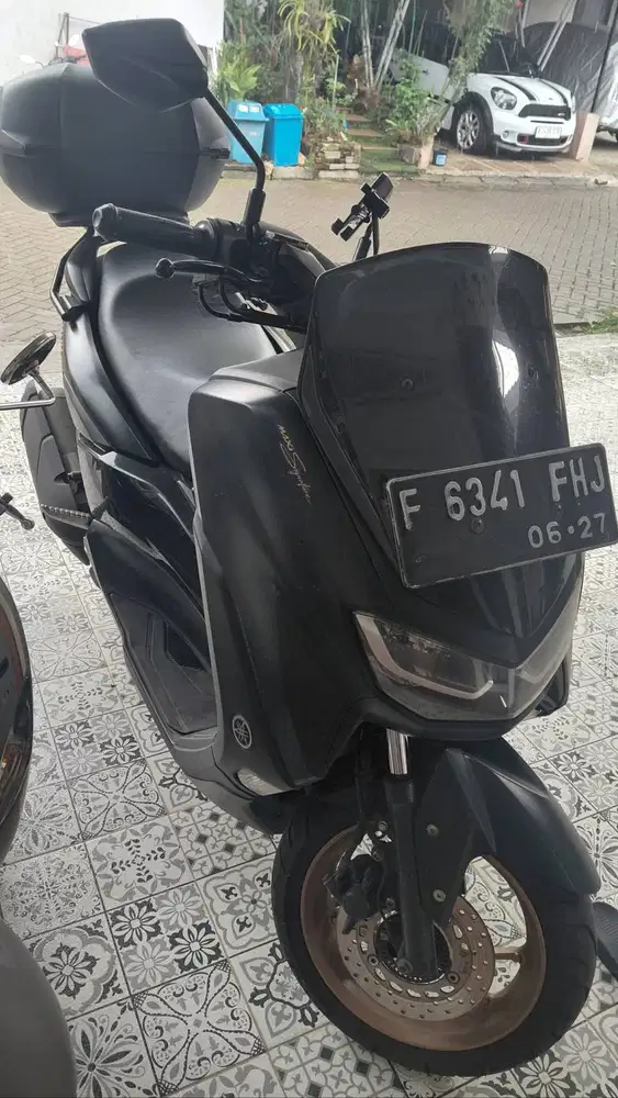 For sale : Nmax connected 2022