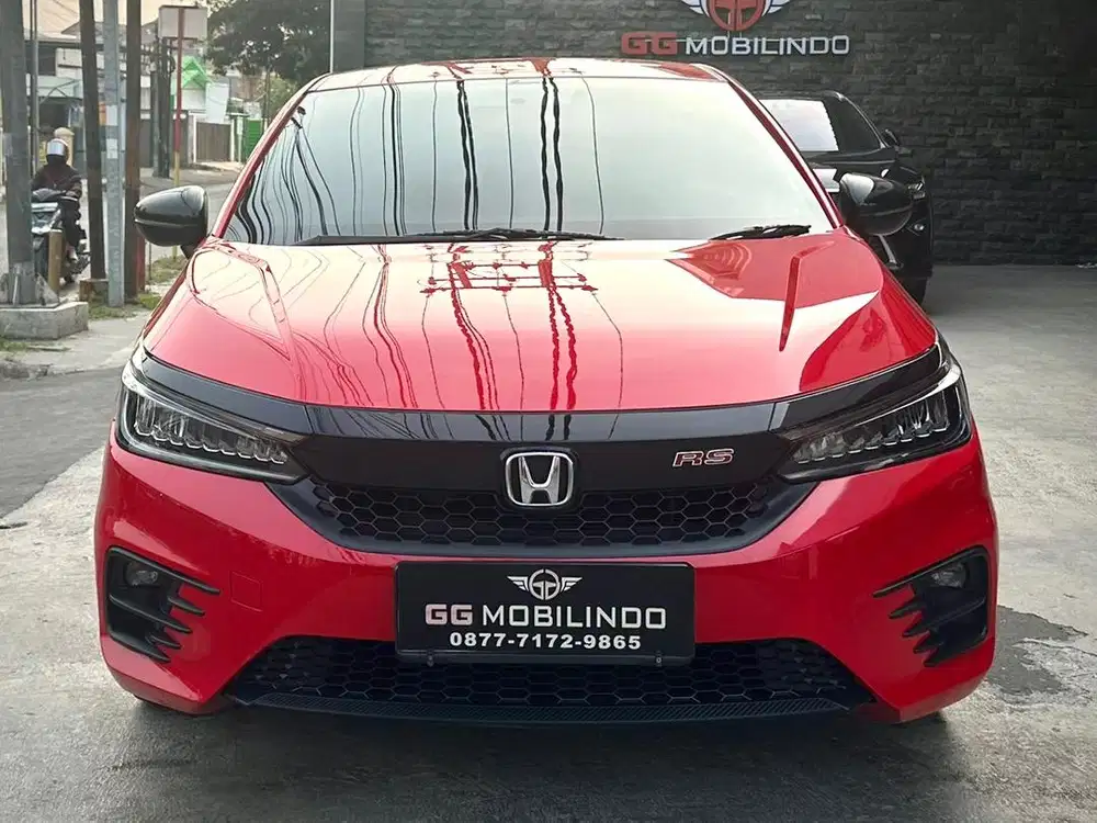 Honda City HB 1.5 RS CVT Automatic Th 2022