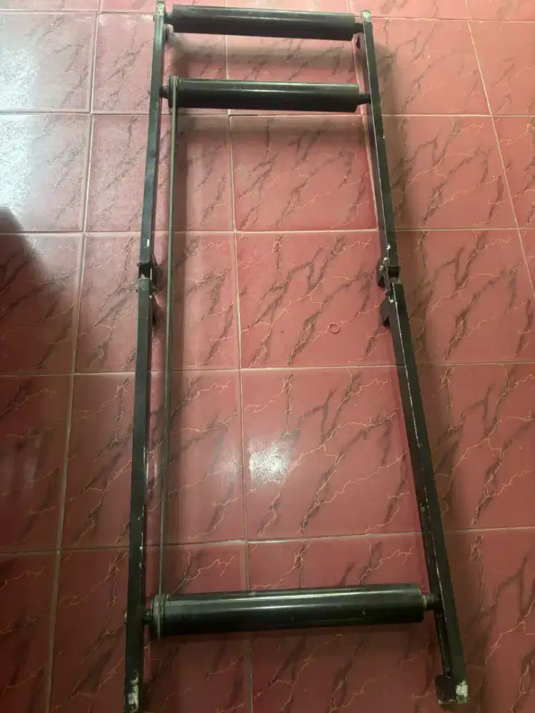 Rolller bike triner