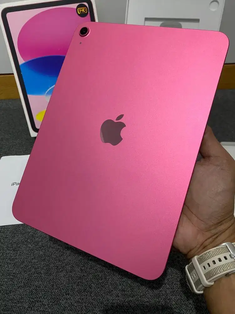 iPad 11 128GB WiFi Grs on till Maret 2027 Super Like New
