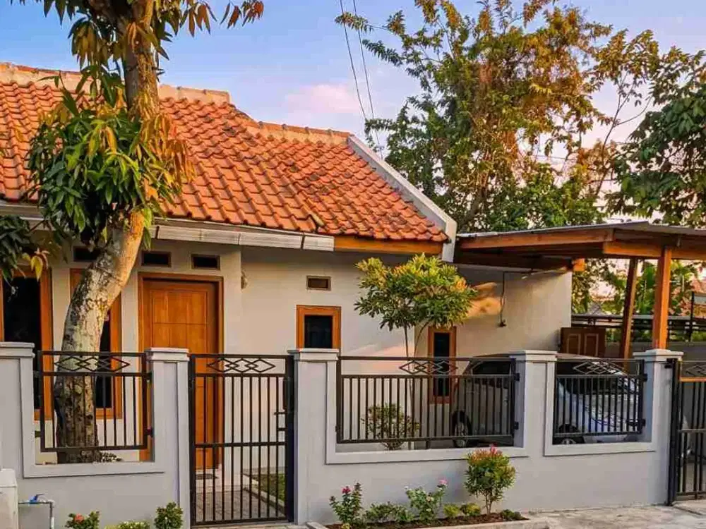 Dijual Cepat Rumah minimalis siap Huni dalam Komplek di dekat kampus Unjani Cimahi