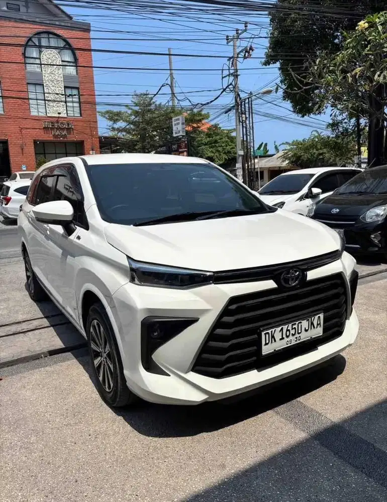 Toyota Avanza G 1.5 Manual Km 26.000