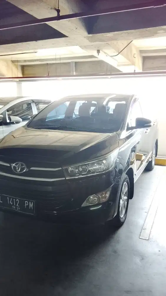 Innova reborn bensin manual 2017