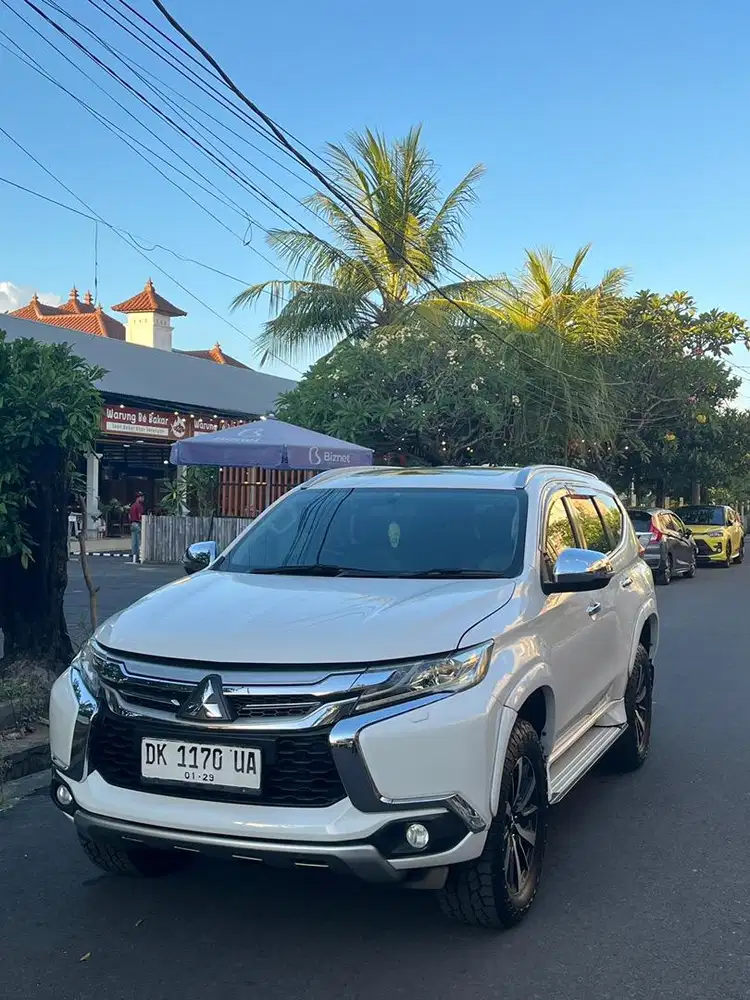 Pajero sport dakar 2.4 matic 2016