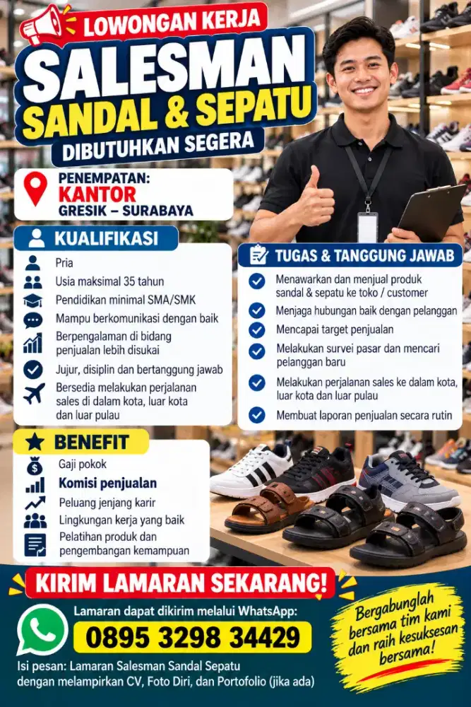Di cari salesman