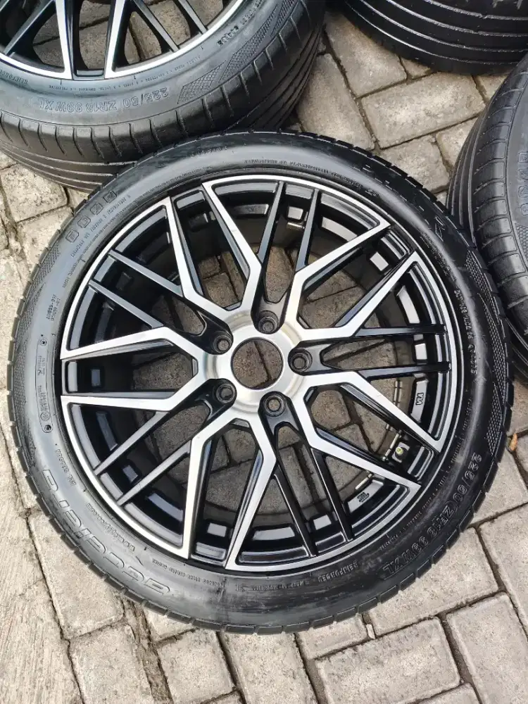 Velg VIP STATUS R18
