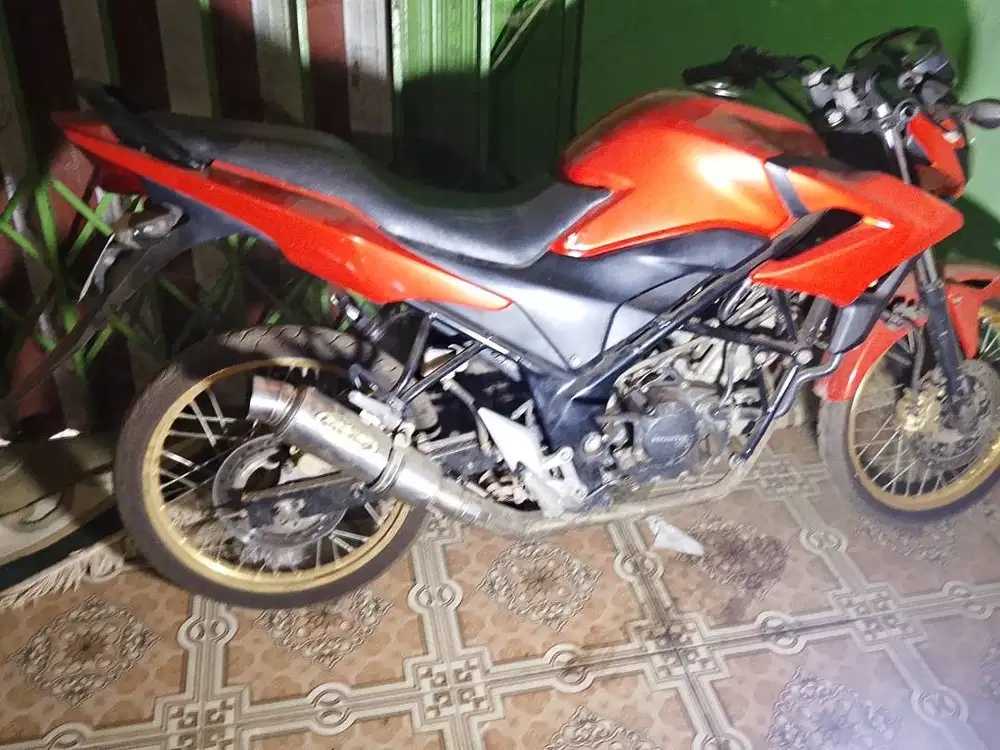 Di jual motor CBR old