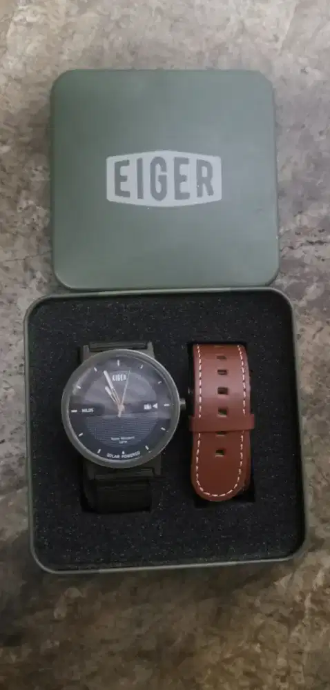 Jam eiger autentic