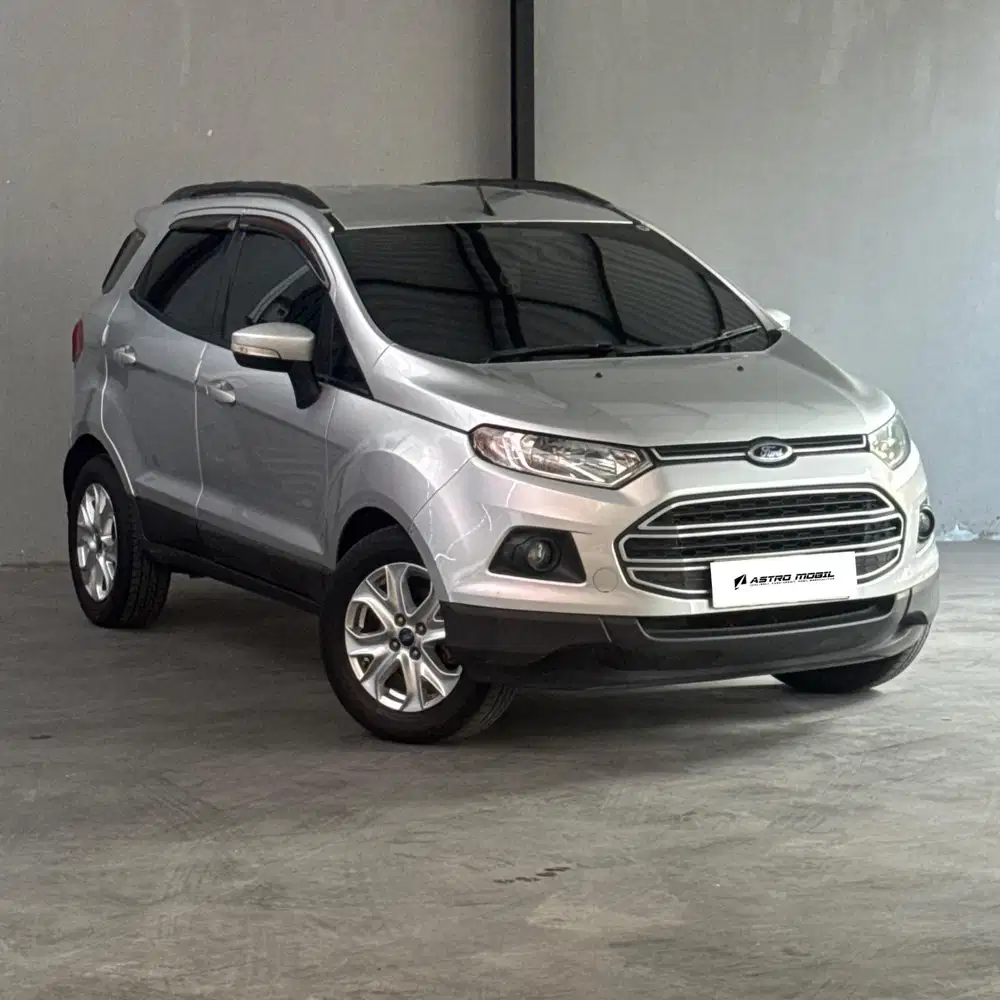 FORD ECOSPORT 2015 / 2014 Matic Bagus Murah Kredit Bekas Surabaya Tgn1