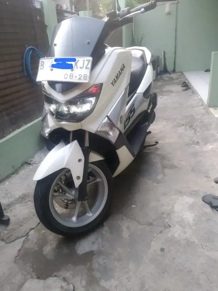 Yamaha NMAX 2019