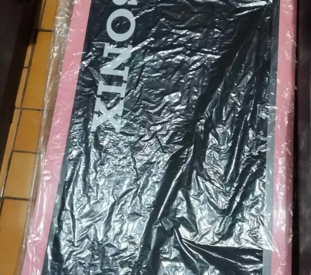 Treadmill merk sonix