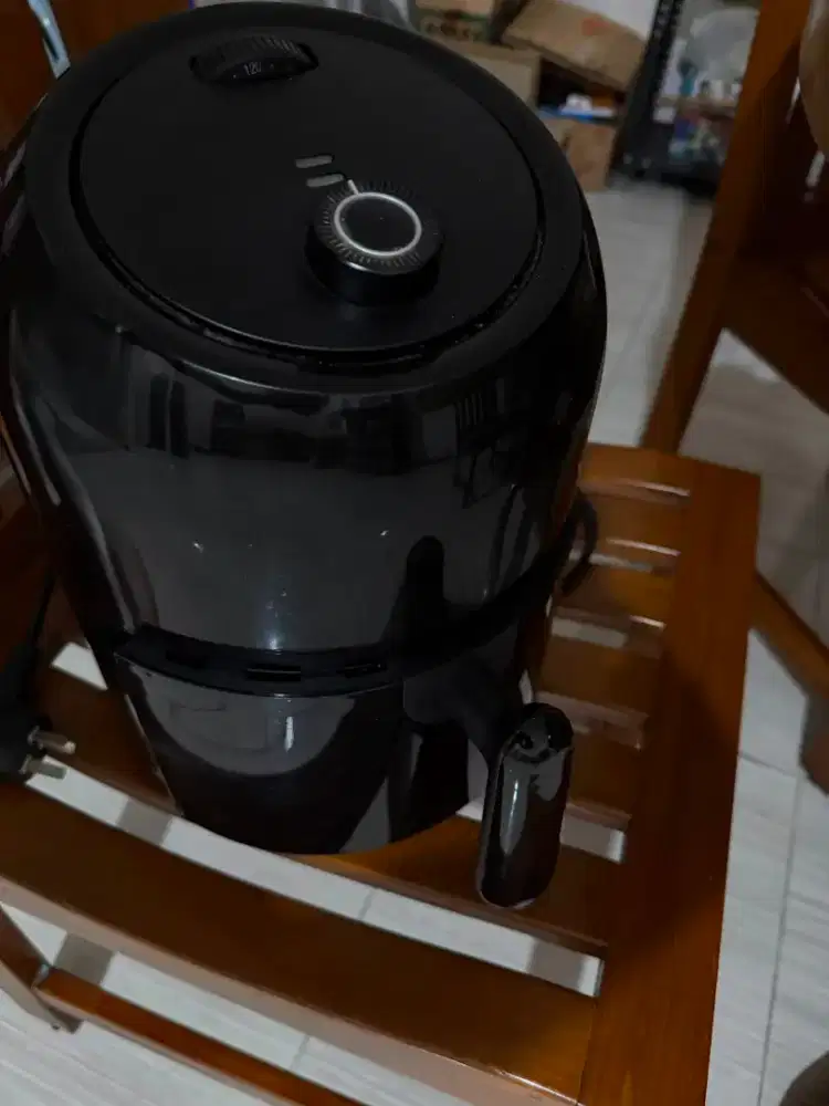 Air fryer rosou second, berfungsi bagus