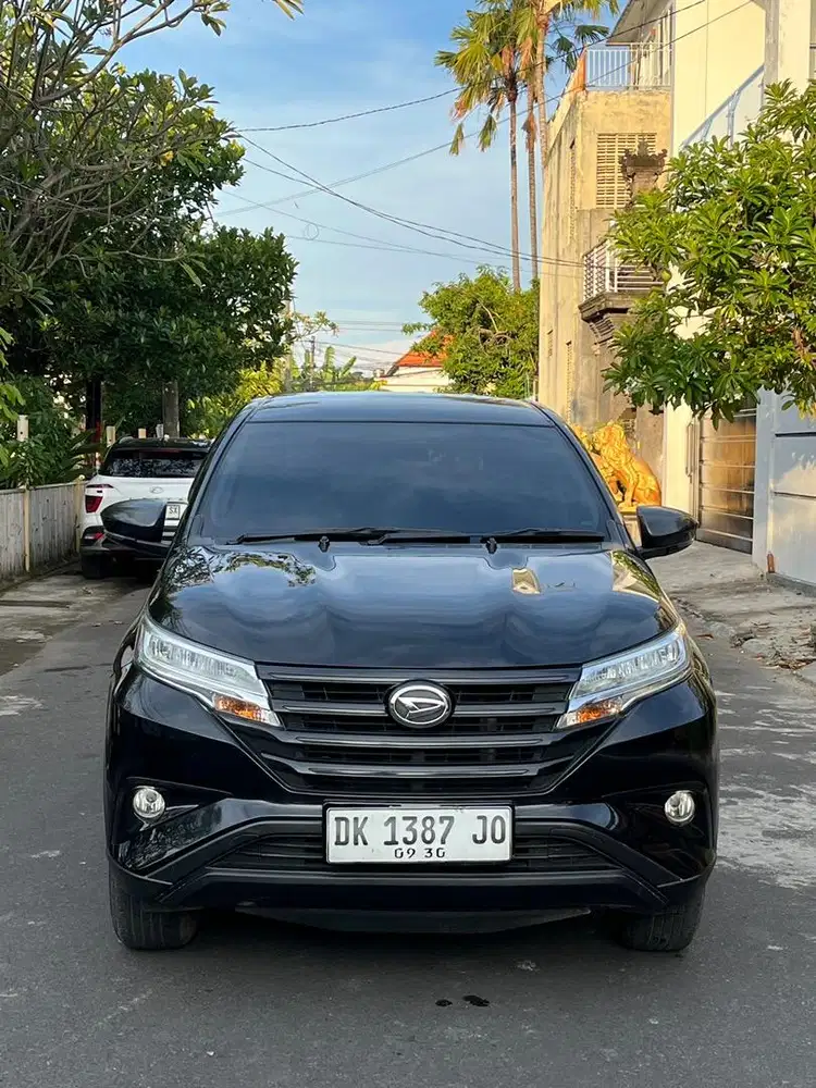 Daihatsu terios x deluxe 1.5 matic DP 25 JT