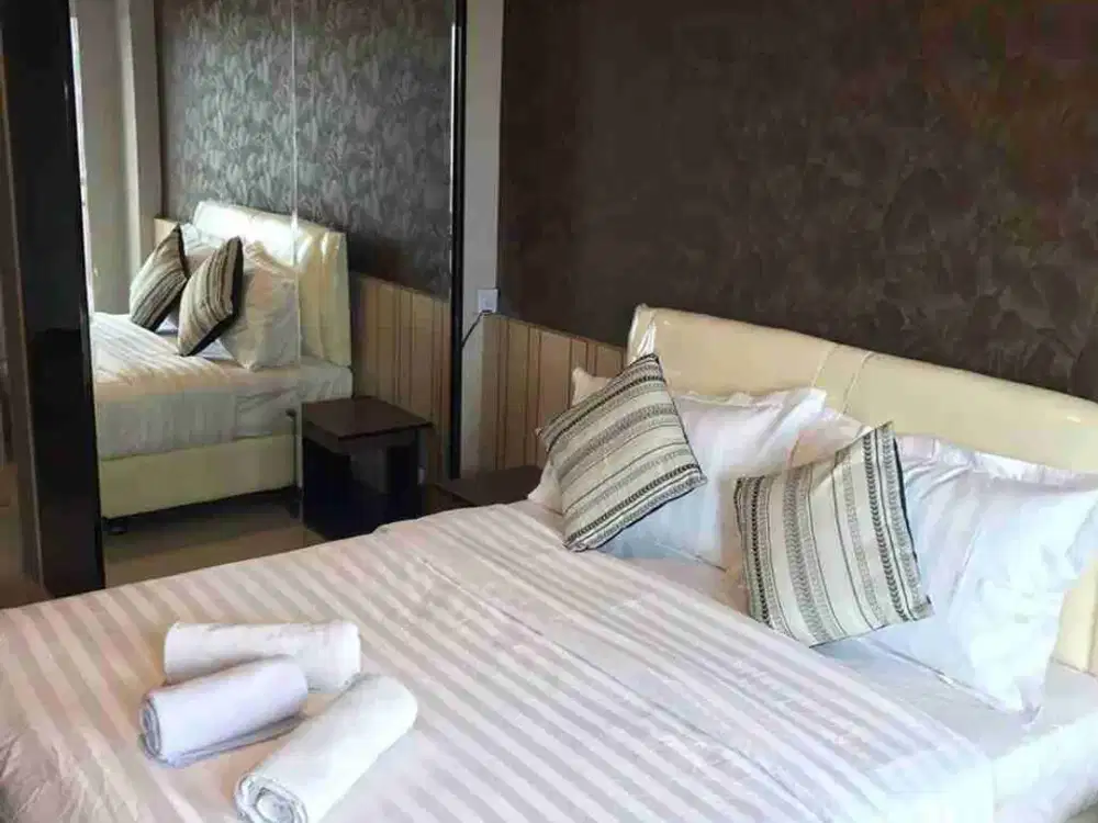 MURAH POL APARTEMEN ORCHARD PAKUWON MALL
