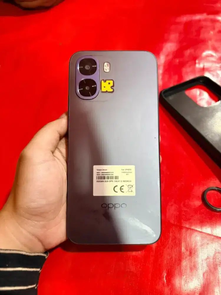 Oppo a6x 4/64 fullset