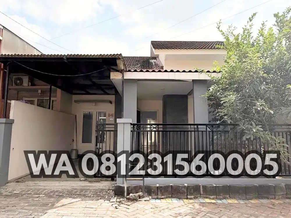 RUMAH DI SAN CEFILA TEGALBESAR JEMBER