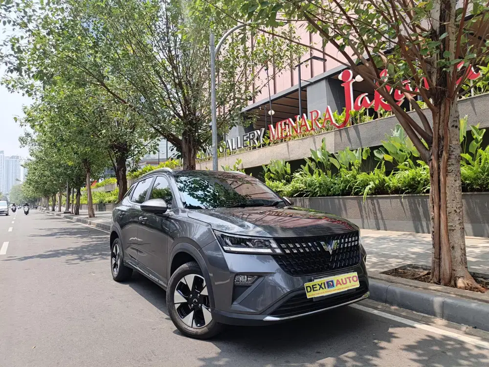 (KM25000)WULING ALVEZ EX SUNROOF 2024 NIK 2023 ISTIMEWA KM RENDAH!!