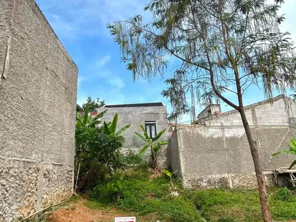 Dijual Tanah Lokasi Startegis, Harga Ekonomis